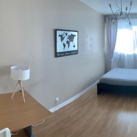 Le Richelieu Comfortable 1 Bedroom Apartment Gratte-Ciel District 维勒班 外观 照片