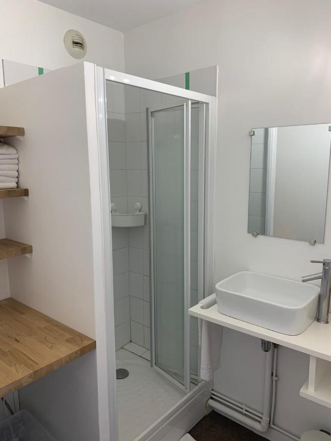 Le Richelieu Comfortable 1 Bedroom Apartment Gratte-Ciel District 维勒班 外观 照片